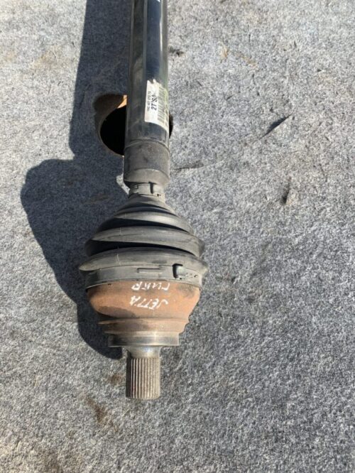 Полуось правая VW Jetta 6 2010-17 1.4 hybrid 54K — изображение 2