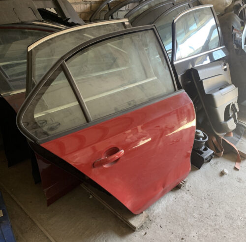 Дверь задняя правая Volkswagen Jetta 6 2011-17 USA — изображение 3
