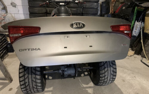 Крышка багажника Kia Optima 2011-13 USA 64K