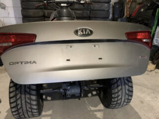 Крышка багажника Kia Optima 2011-13 USA 64K