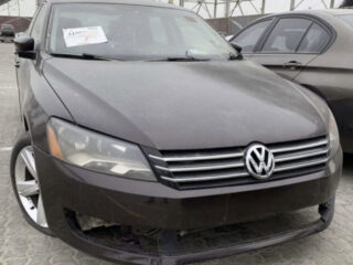 Капот Volkswagen Passat B7 2011-15 USA