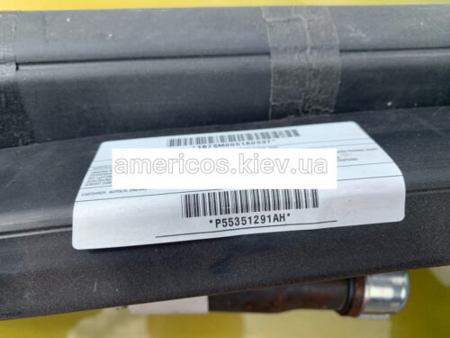 Шторка airbag безопасности левая Jeep Compass 2011-17 55351291AH — изображение 2