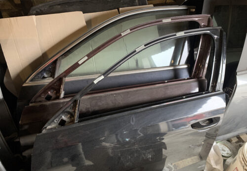Двери водительские VW Passat B7 2011-16 USA 6273747