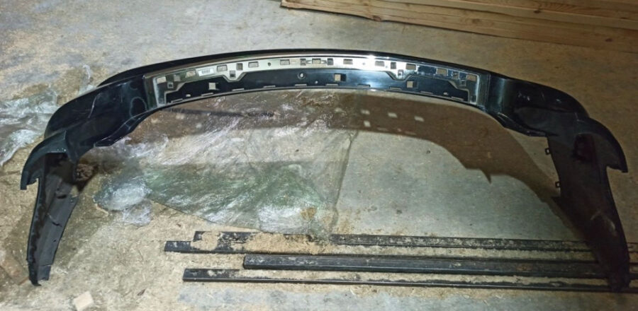 Где найти Задний бампер Jeep Grand Cherokee wk2 USA 2010-19? 5 Где найти Задний бампер Jeep Grand Cherokee wk2 USA 2010-19?