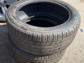 Шины VW Passat B7 235/45/R18