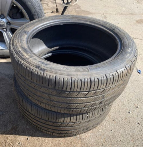 Шины VW Passat B7 235/45/R18