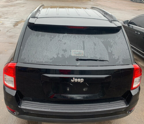 Стекло крышки багажника Jeep Compass 2011-17 USA