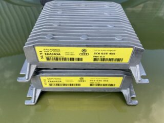 5C6 035 456 усилитель звука