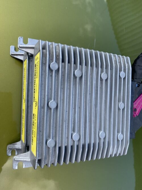 Усилитель звука Fender VW Passat B7 5C6 035 456 — изображение 2