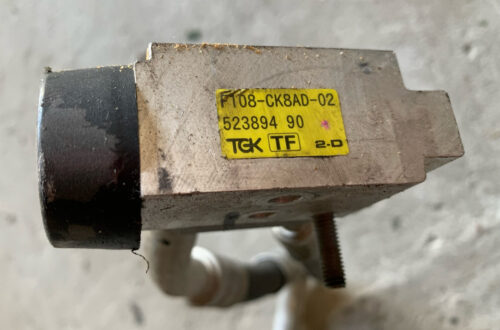 Трубка кондиционера Hyundai Sonata YF 11-15 F108-CK8AD-02 62K — изображение 2