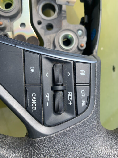 Руль KiA Optima 2011-13 USA Арт 52836374 — изображение 3
