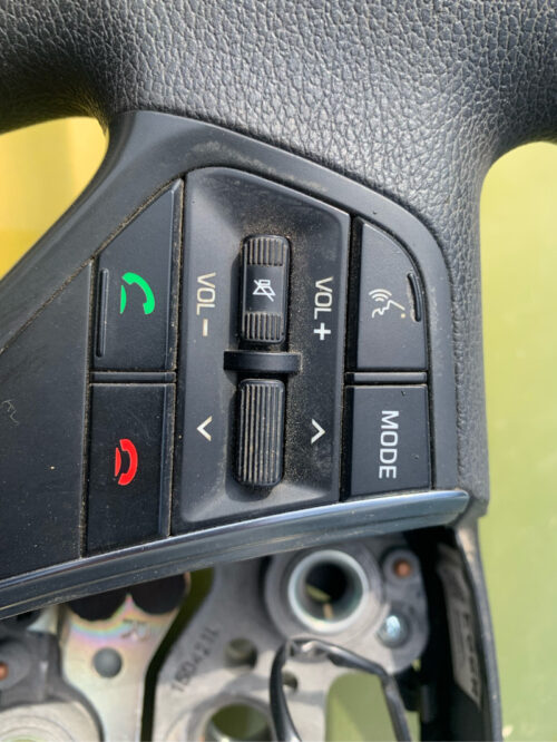 Руль KiA Optima 2011-13 USA Арт 52836374 — изображение 2