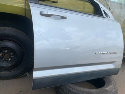 Дверь Jeep Compass 2011-17 PS2 перед правая 55К — изображение 3