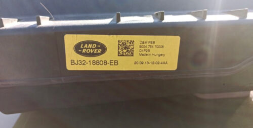 Сабвуфер LAND ROVER RANGE ROVER EVOQUE 2011-19 BJ3218808EB 41К — изображение 3