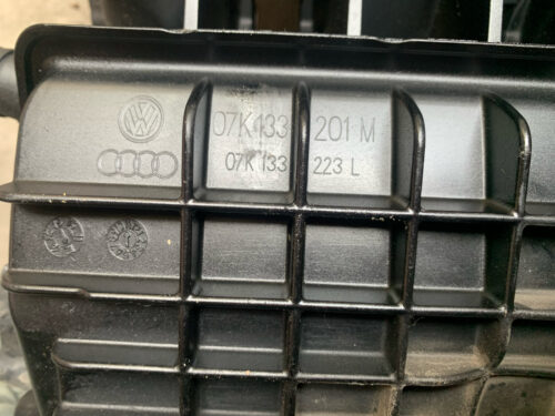Коллектор впускной VW Passat b7 USA 2.5 11-15 07K-133-201-M