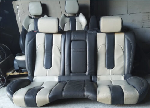 Салон сидения Range Rover Evoque L538 2011-18  арт 4173633 — изображение 3