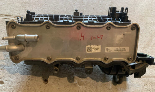 Впускной коллектор VW Jetta 6 1.4 TSI-hybrid 2011-17 USA 04E129711E — изображение 2
