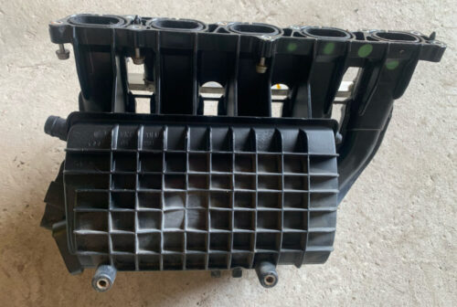 Коллектор впускной VW Passat b7 USA 2.5 11-15 07K-133-201-M 69K — изображение 2
