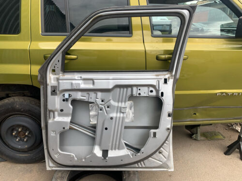 Дверь перед правая Jeep Patriot 2011-17 PSC 73K — изображение 3