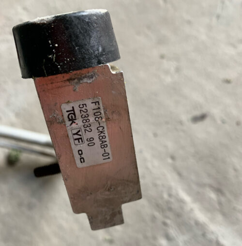 Трубка кондиционера Hyundai Sonata YF 11-15 F108-CK8AB-01 58K — изображение 2