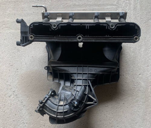 Впускной коллектор Jeep Compass 2011-17 2.0 USA 4593915AA 70K — изображение 3