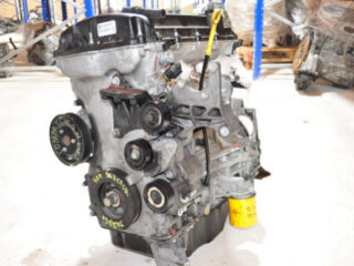 Двигатель 2.0 Jeep Compass 2014 4884601CA