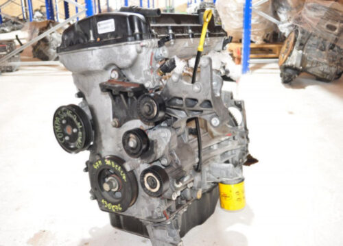 Двигатель 2.0 Jeep Compass 2014 4884601CA