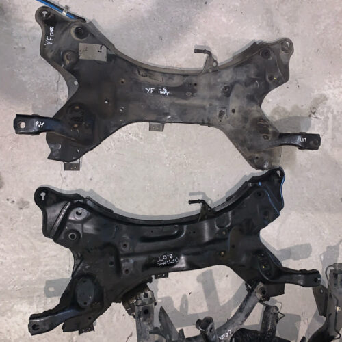 Передний подрамник Hyundai Sonata YF hybrid 2011-14 USA