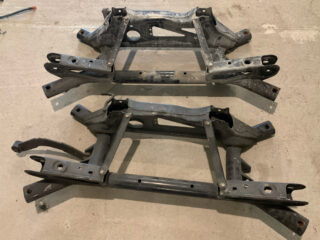 Подрамник задний Jeep Compass 2011-16 FWD 68211933AB