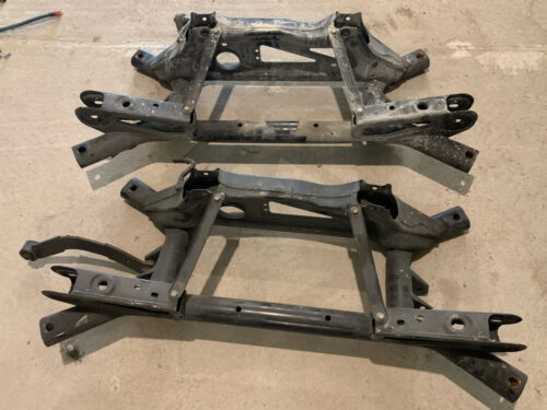 Подрамник задний Jeep Compass 2011-16 FWD 68211933AB