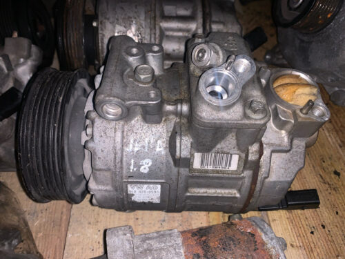 Компрессор кондиционера VW Jetta 6 2011-17 USA 1.8 1K0-820-859-S