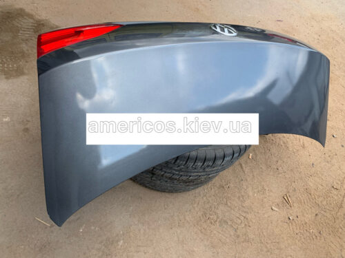 Крышка багажника Volkswagen Jetta 6 2011-14 USA LD7X арт 5186294 — изображение 5