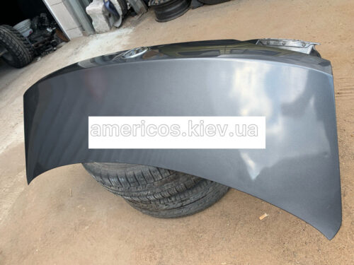 Крышка багажника Volkswagen Jetta 6 2011-14 USA LD7X арт 5186294 — изображение 4