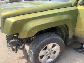 Крыло левое перед Jeep Patriot 2011-17 PJR арт 5186363