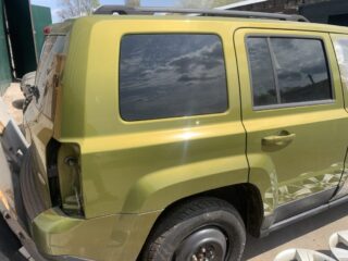 Четверть Jeep Patriot 2011-17 USA крыло заднее правое Арт 51736374