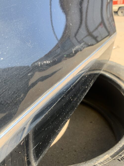 Дверь задняя правая VW Passat B7 2011-16 арт 5263300 — изображение 4