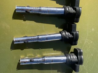 Катушки зажигания VW Passat B7 2.5 2011-16 07K 905 715 F арт 4321230