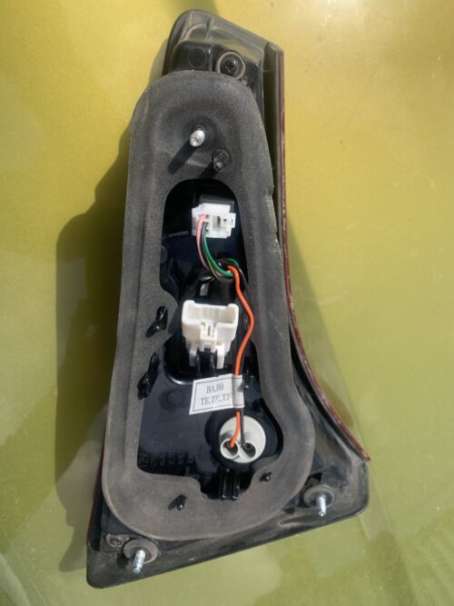 Фонарь правый Kia Optima 2011-13 led USA Арт 52736474 — изображение 3