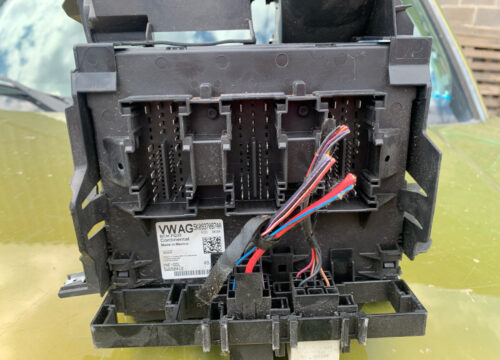 Блок комфорта BCM VW Passat B7 2011-16 USA 5K0937087AA