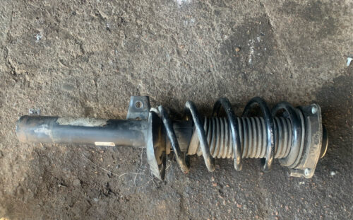 Стойка амортизатора в сборе перед лев VW Passat b7 2011-17 USA 561-413-031 54K — изображение 2