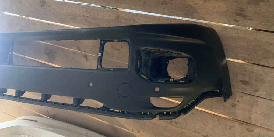 Бампер передний Jeep Renegade 2014-18 735587832