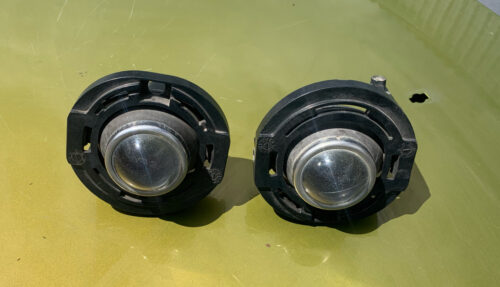 Противотуманная фара птф левая правая Jeep Compass 11-17 68140324AA