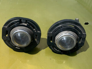 Противотуманная фара птф левая правая Jeep Compass 11-17 68140324AA
