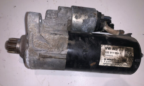 Стартер VW Passat b7 11-16 USA 2.0 diesel 02E-911-024-A