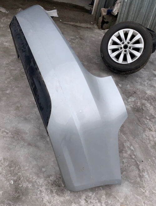 Задний бампер в сборе VW Passat B7 2011-14 USA 561 807 421 B 74K — изображение 2