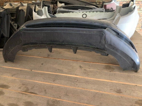 Передний бампер в сборе Volkswagen Jetta 6 2011-14 USA дорест 75К — изображение 4