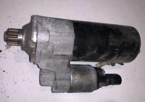 Стартер VW Passat b7 11-16 USA 2.0 diesel 02E-911-024-A 49К — изображение 2