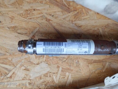 Airbag шторка безопасности левая BMW X5 E70 2007-2013 84714150703 — изображение 2