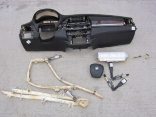 Airbag шторка потолка безопасности левая BMW X5 E70 72127161827