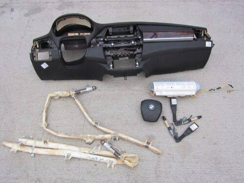Airbag шторка потолка безопасности левая BMW X5 E70 72127161827